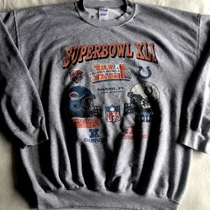 Bears NFL Crewneck